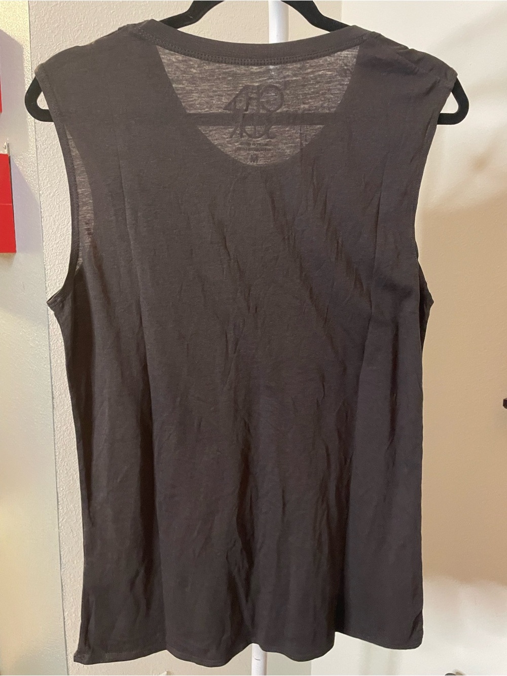 Chaser Brown CountryGirl Graphic Tank Top - Picture 4 of 4